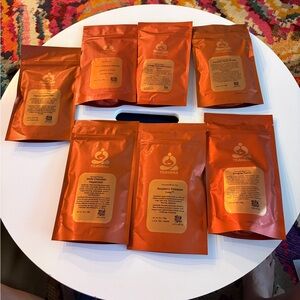 Teavana loose leaf tea